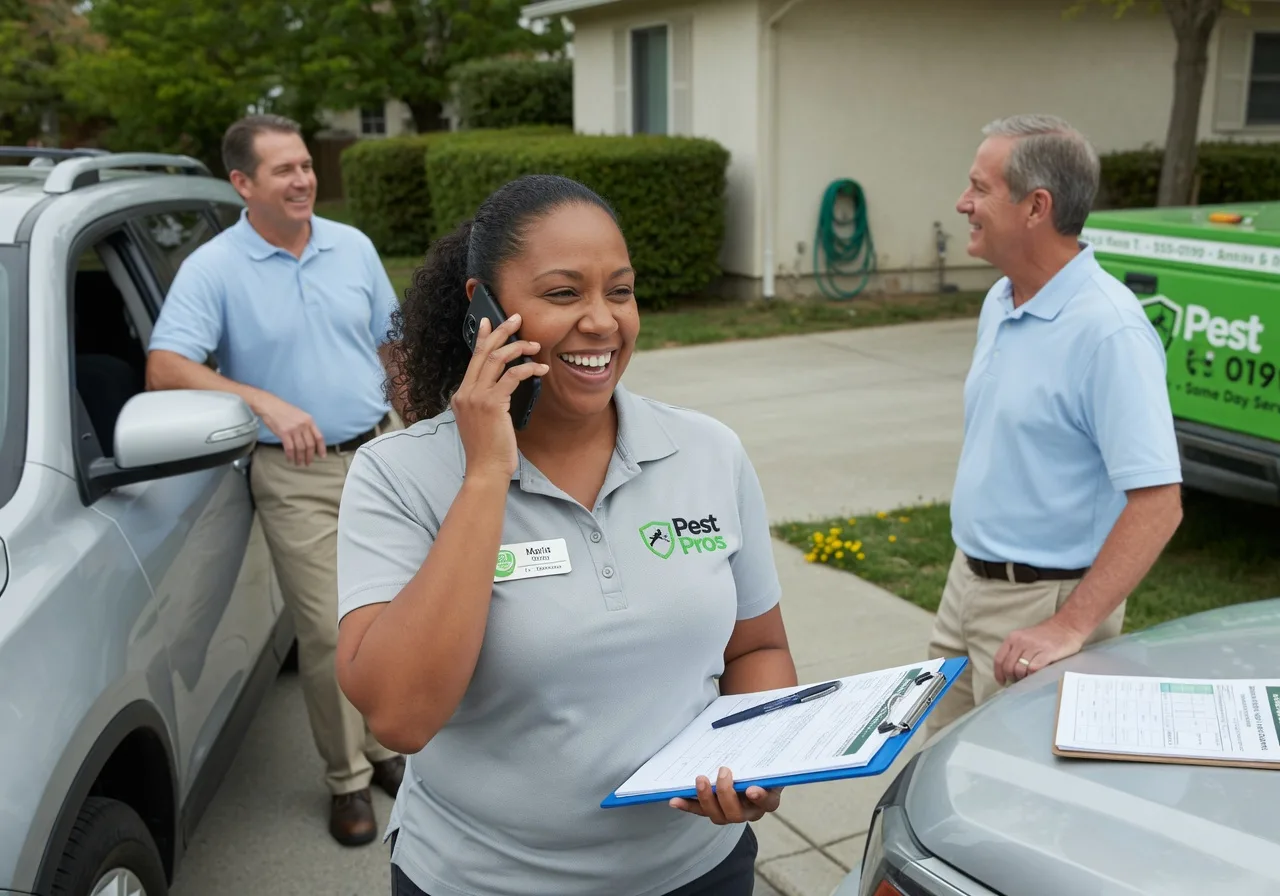 Pest Control Howe, IN FAQs